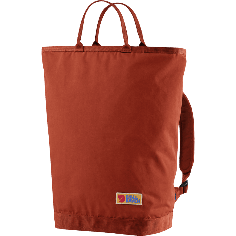 Cabin Red Fjällräven Outlets Vardag Totepack