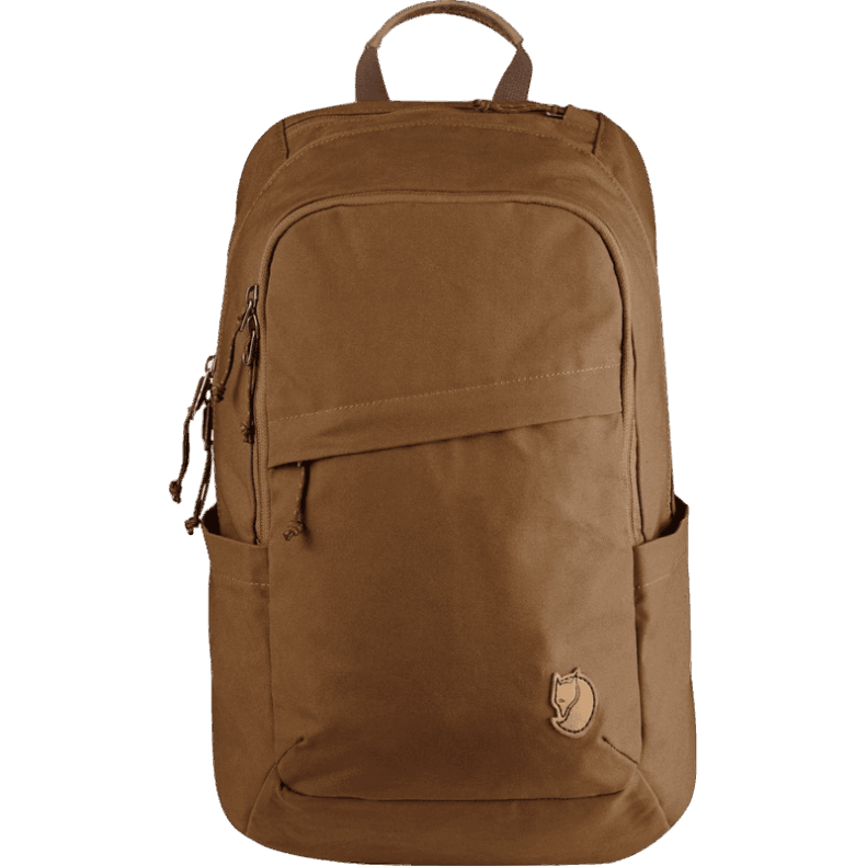 Räven 20L Chestnut Fjällräven Outlets