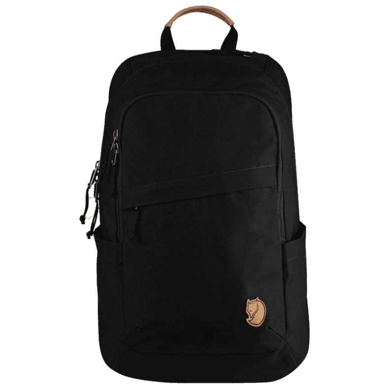 Black Fjällräven Outlets Brand Räven 20L