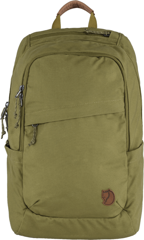 Foliage Green Räven 20L Fjällräven Outlets