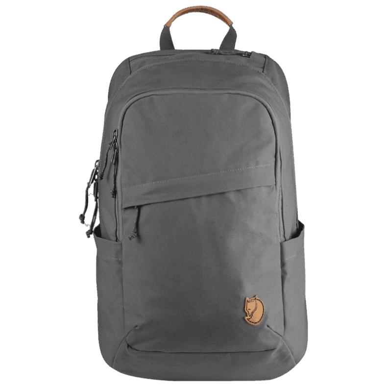 Räven 20L Super Grey Fjällräven Outlets