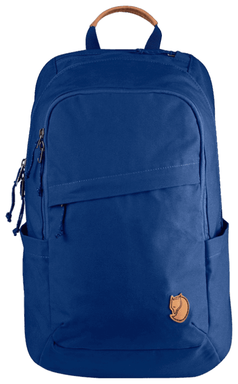 Deep Blue Fjällräven Outlets Räven 20L