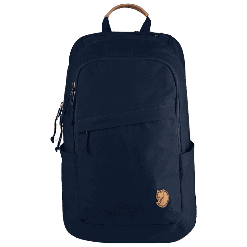 Navy Räven 20L Fjällräven Outlets