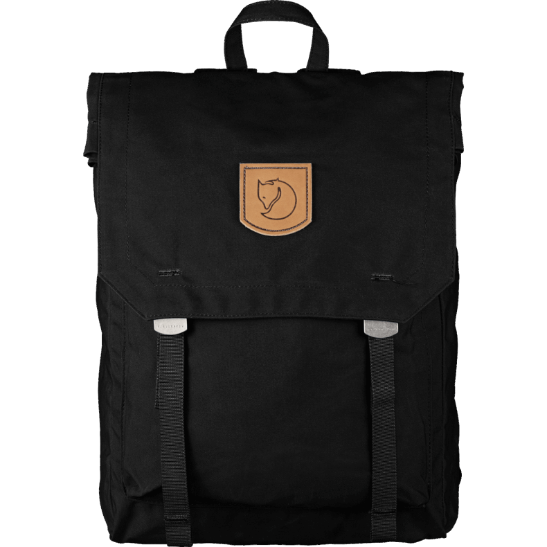 Foldsack No. 1 Black Fjällräven Outlets