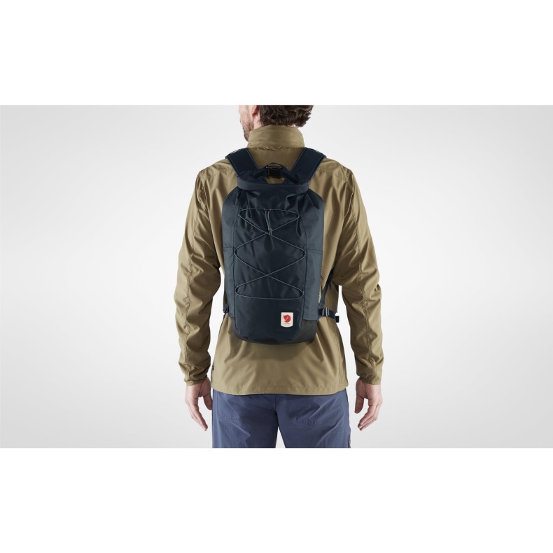 Fjällräven Outlets High Coast Rolltop 26 Black