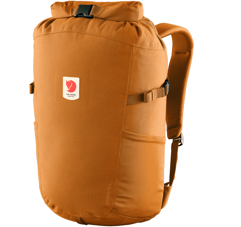 Red Gold Fjällräven Outlets Ulvö Rolltop 23 - 3 Colours