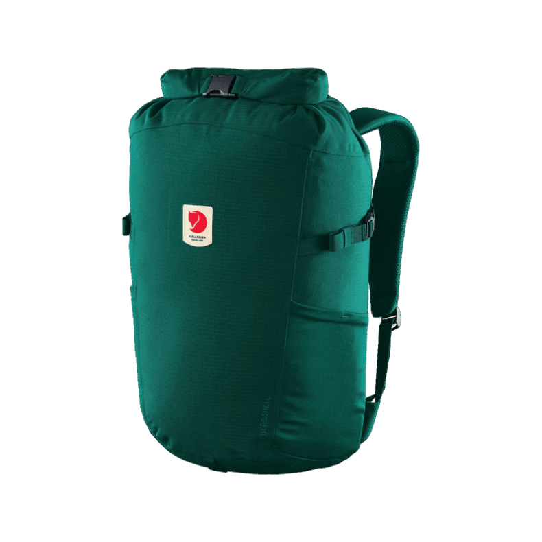 Fjällräven Outlets Peacock Green Ulvö Rolltop 23 - 3 Colours