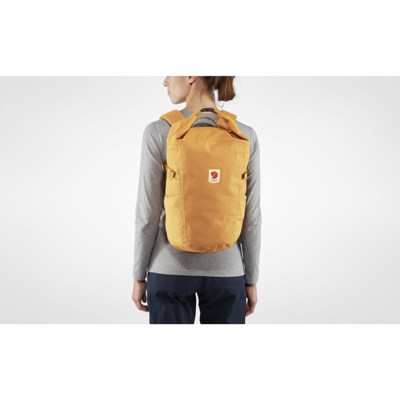 Peacock Green Fjällräven Outlets Ulvö Rolltop 23
