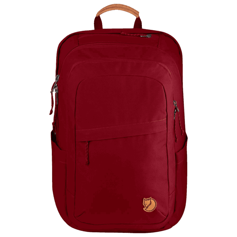 Räven 28L - 2 Colours Fjällräven Outlets Redwood