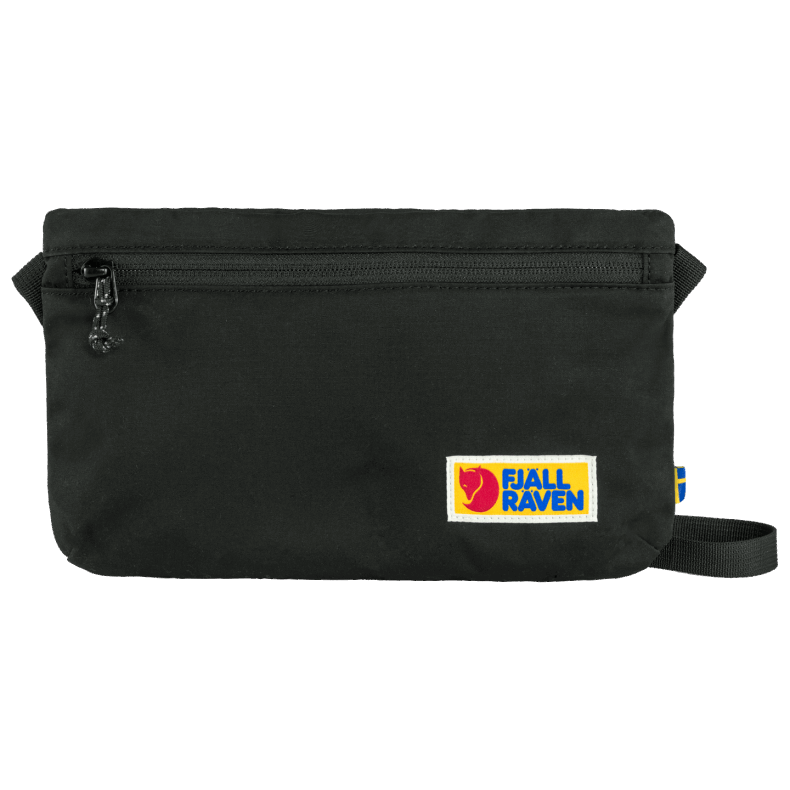 Black Fjällräven Outlets Brand Vardag Pocket