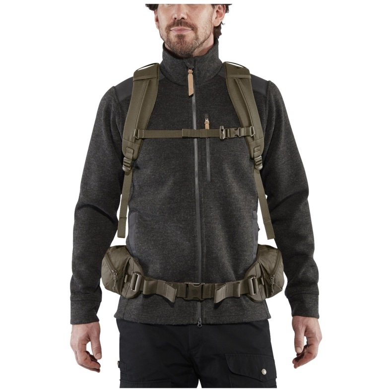 Stone Grey Singi 28 Fjällräven Outlets Brand