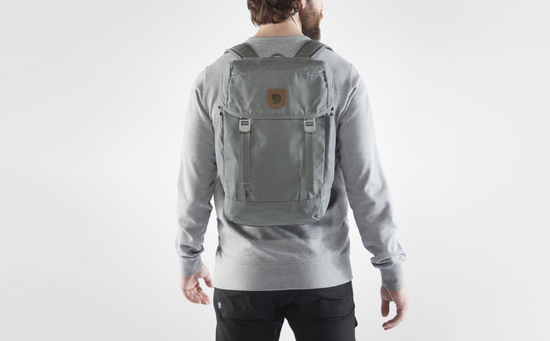 Fjällräven Outlets Greenland Top - 2 Colours Green Camo
