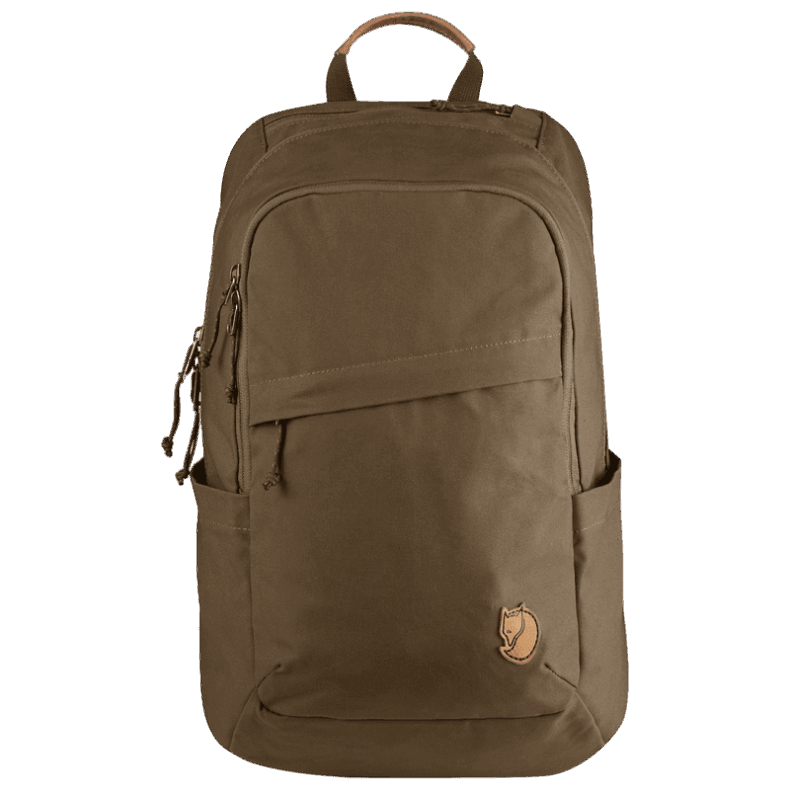 Räven 20L - Various Colours Fjällräven Outlets Dark Sand