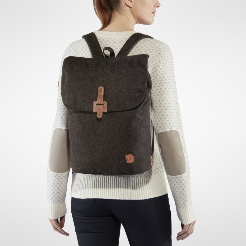 Norrvåge Foldsack Fjällräven Outlets Brand Granite Grey