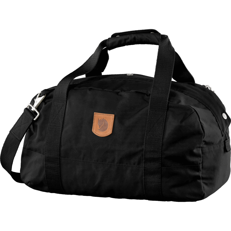 Black Fjällräven Outlets Greenland Duffel 30