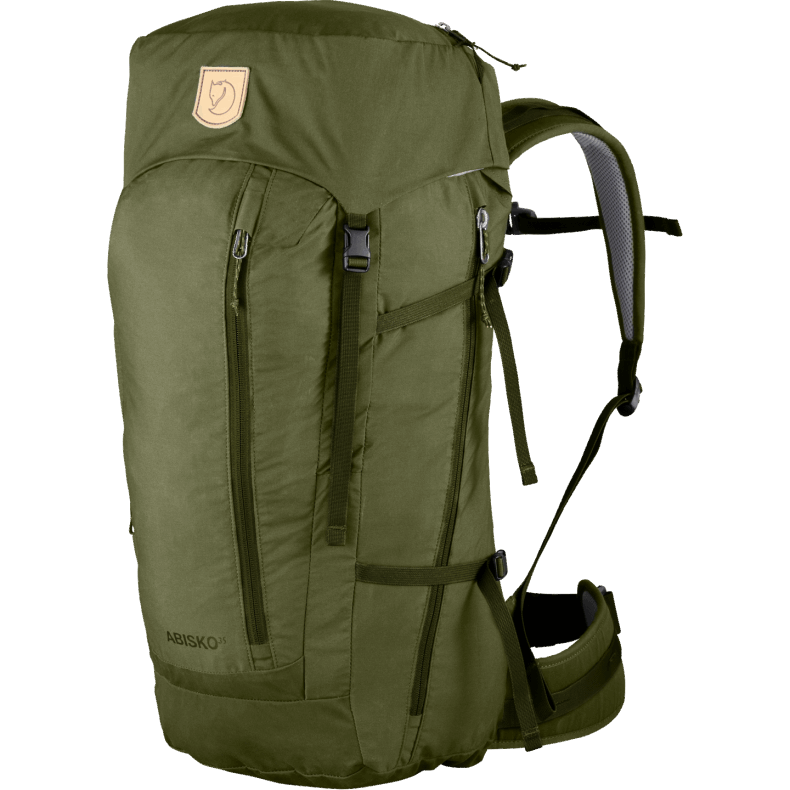 Fjällräven Outlets Green Abisko Hike 35