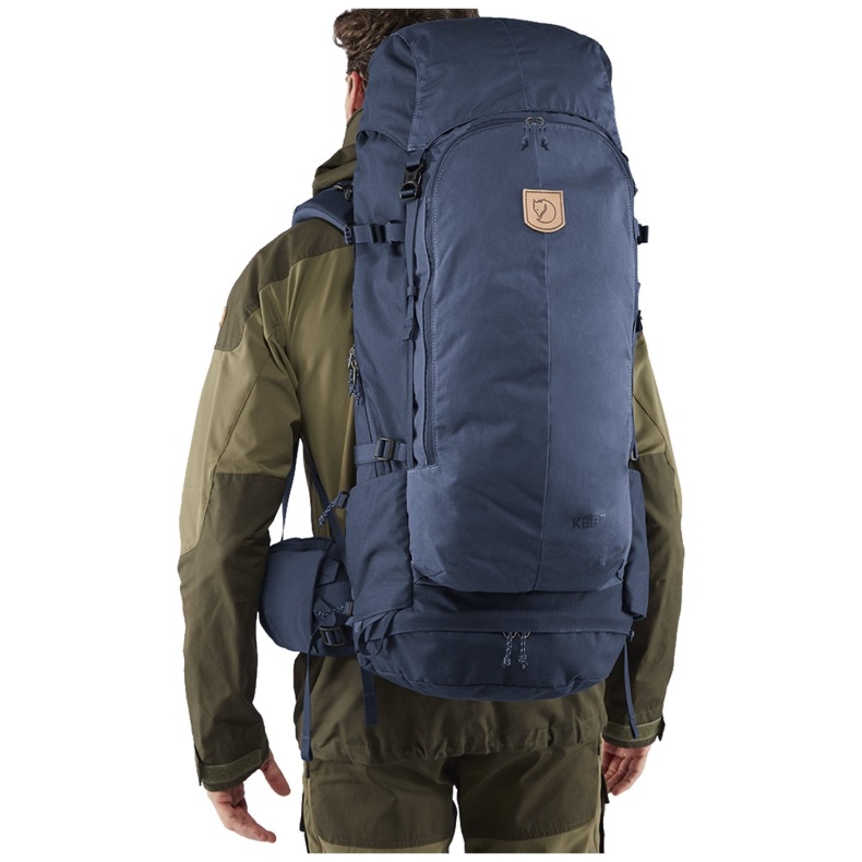 Keb 72 Fjällräven Outlets Olive/Deep Forest