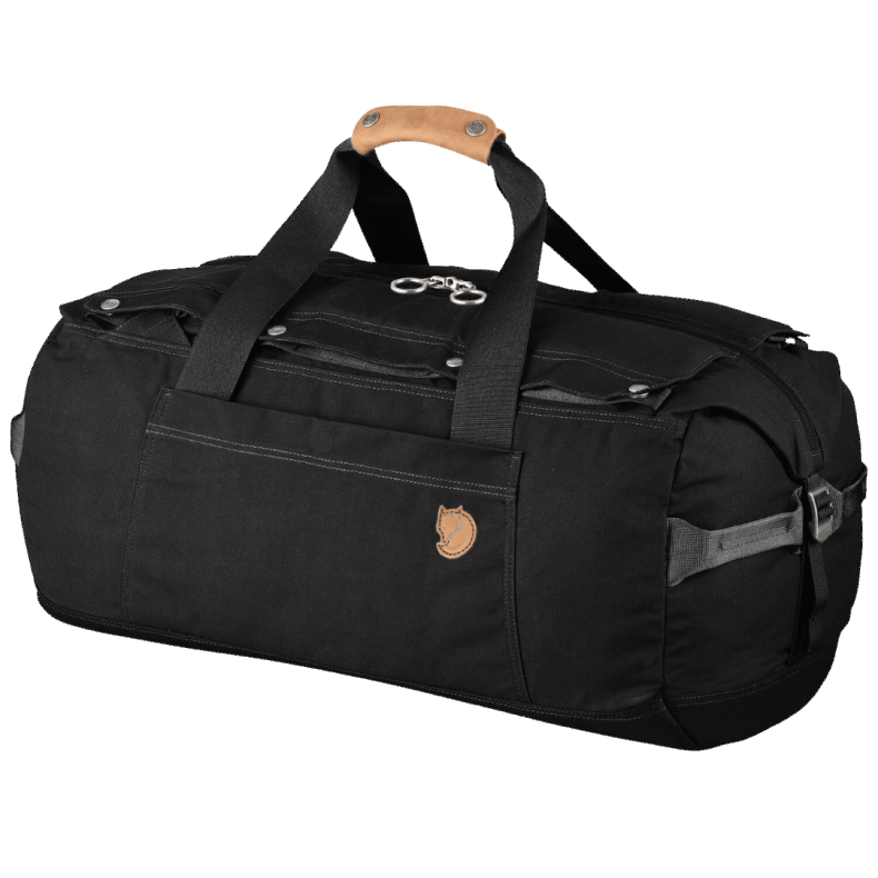Black Duffel No.6 Medium Fjällräven Outlets