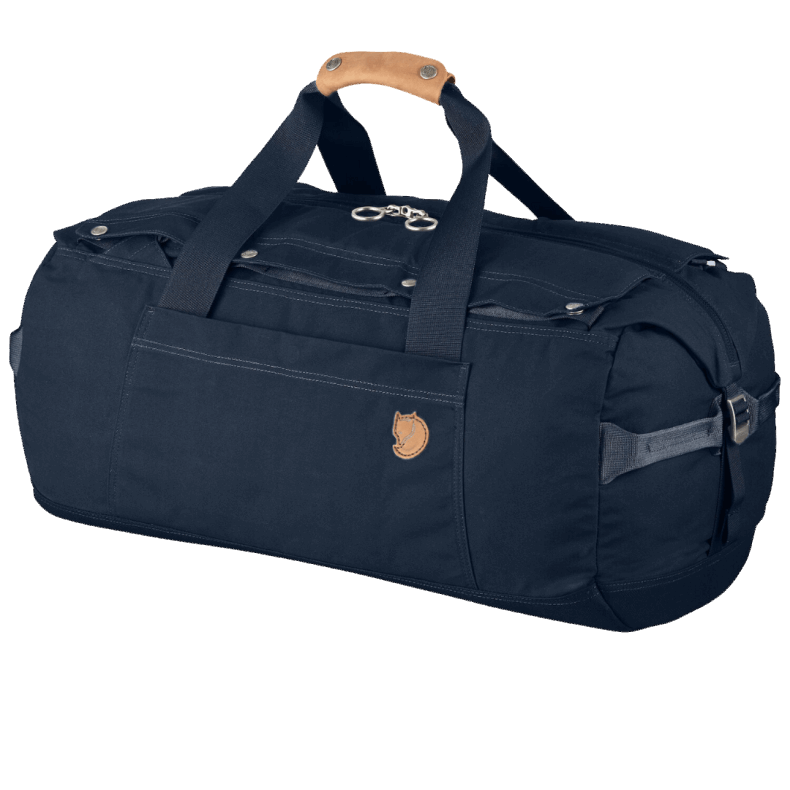 Fjällräven Outlets Navy Duffel No.6 Medium