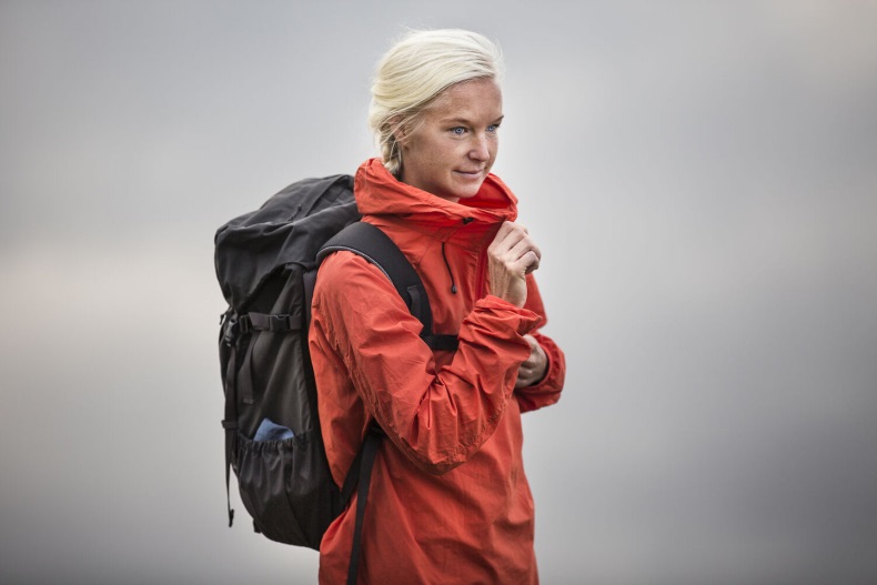 Fjällräven Outlets Brand Kaipak 28 Stone Grey