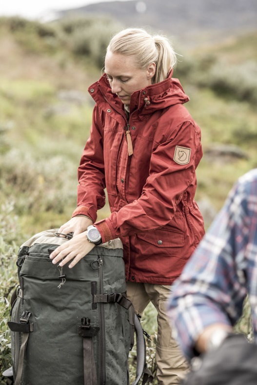 Fjällräven Outlets Kajka 65 W Forest Green
