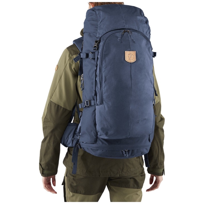 Black Fjällräven Outlets Keb 52 W - Black Black