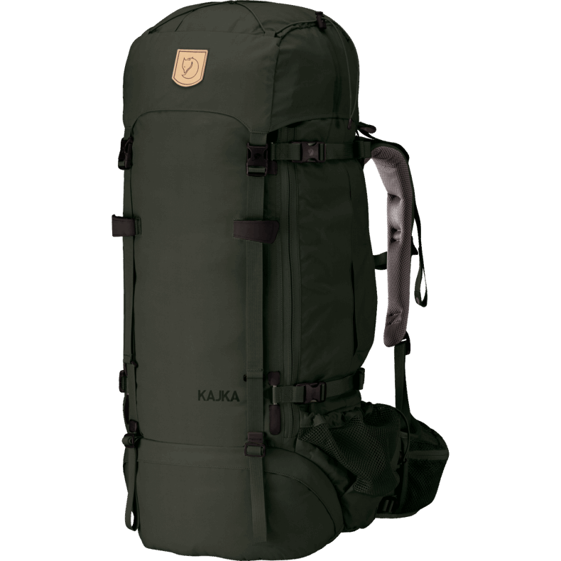 Fjällräven Outlets Forest Green Kajka 75 W - Various Colours