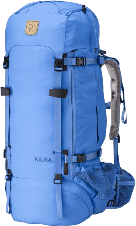Fjällräven Outlets Kajka 65 - Un Blue UN Blue