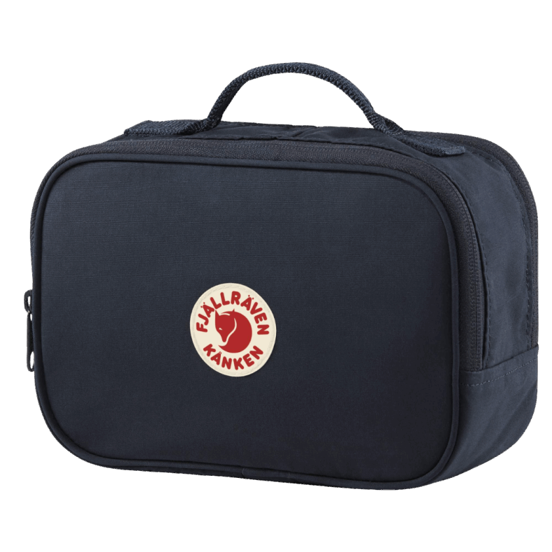 Fjällräven Outlets Navy Kånken Toiletry Bag