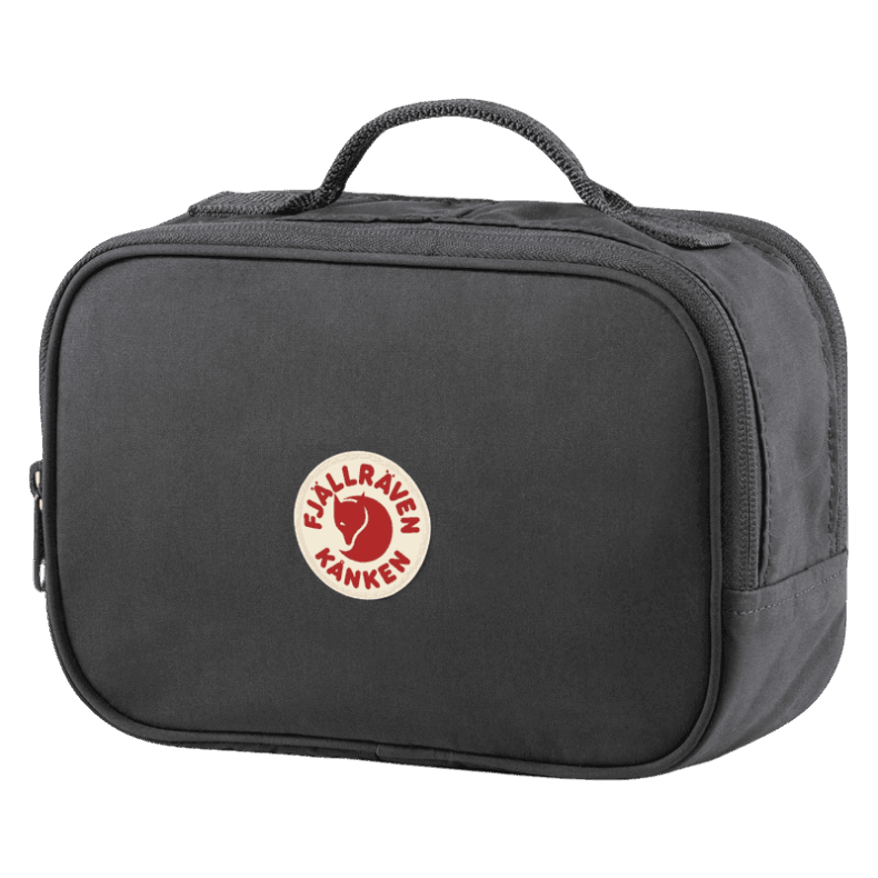 Fjällräven Outlets Brand Kånken Toiletry Bag Super Grey