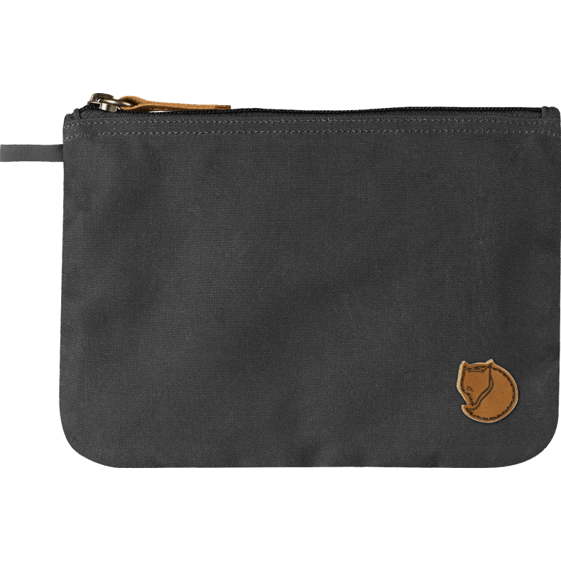Fjällräven Outlets Gear Pocket Dark Grey