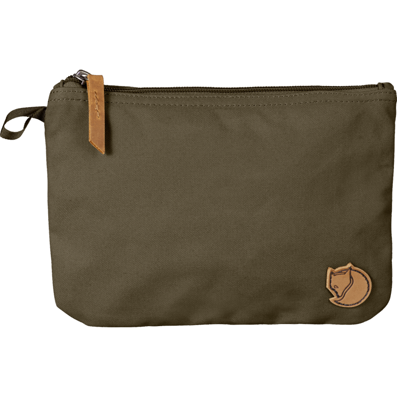 Gear Pocket Fjällräven Outlets Dark Olive