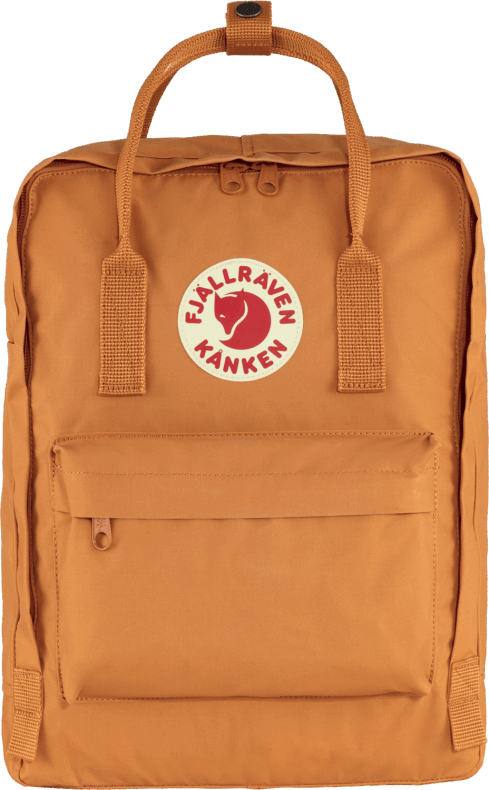 Spicy Orange Fjällräven Outlets Brand Kånken