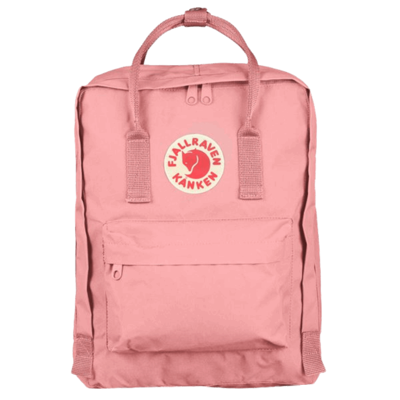 Fjällräven Outlets Pink Kånken