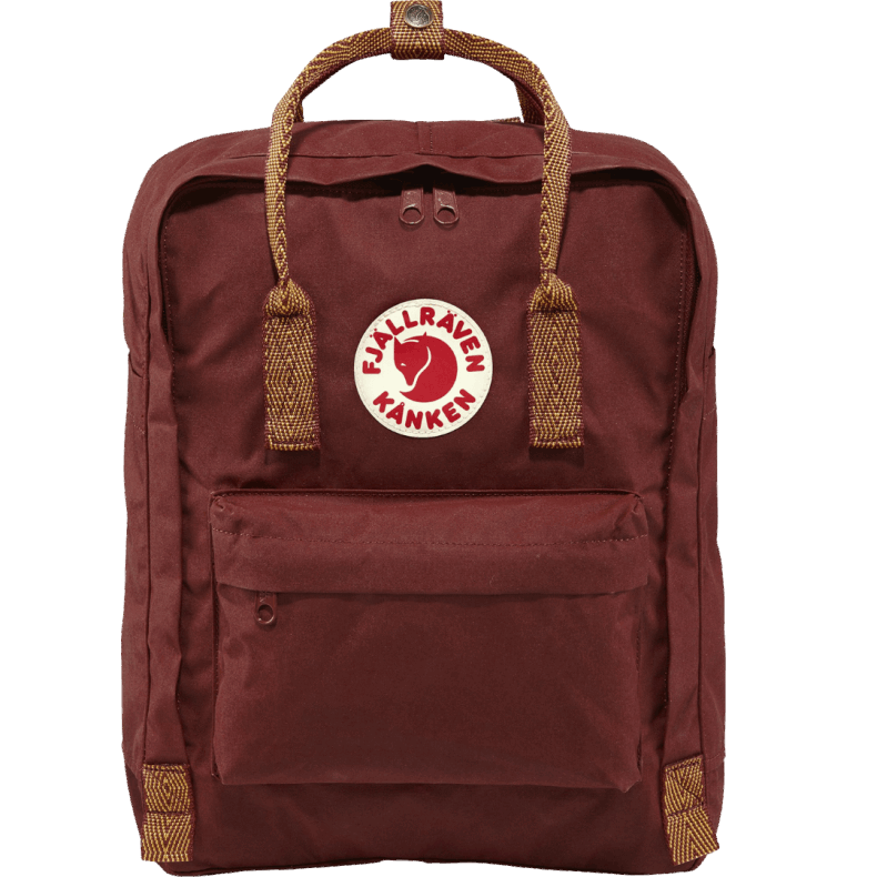 Kånken Fjällräven Outlets Brand Ox Red-Goose Eye