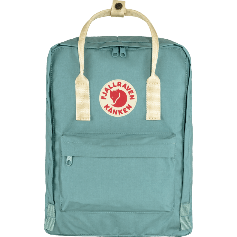 Kånken Fjällräven Outlets Sky Blue/Light Oak