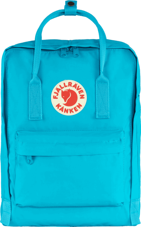 Deep Turquoise Kånken Fjällräven Outlets