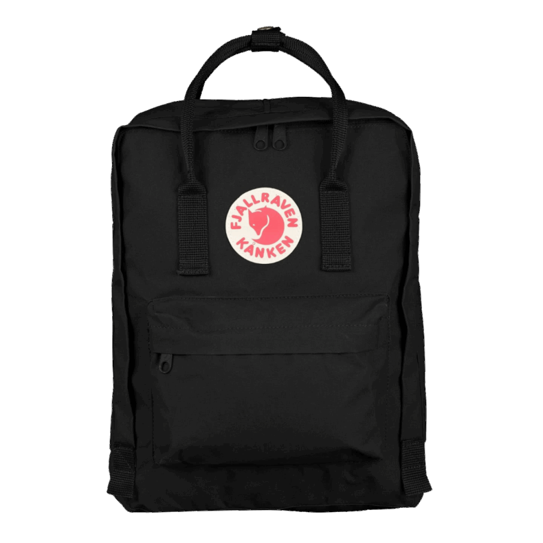 Fjällräven Outlets Kånken Black