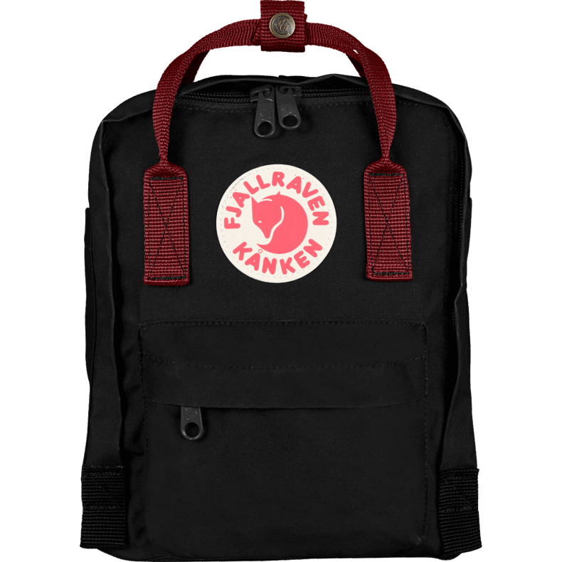 Kånken Black Fjällräven Outlets
