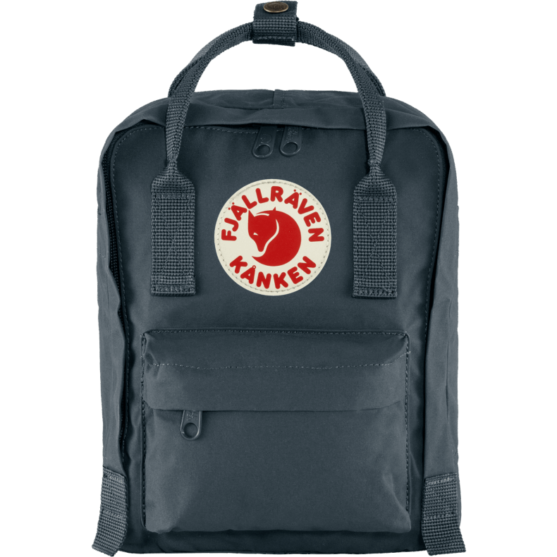 Kånken Fjällräven Outlets Brand Navy