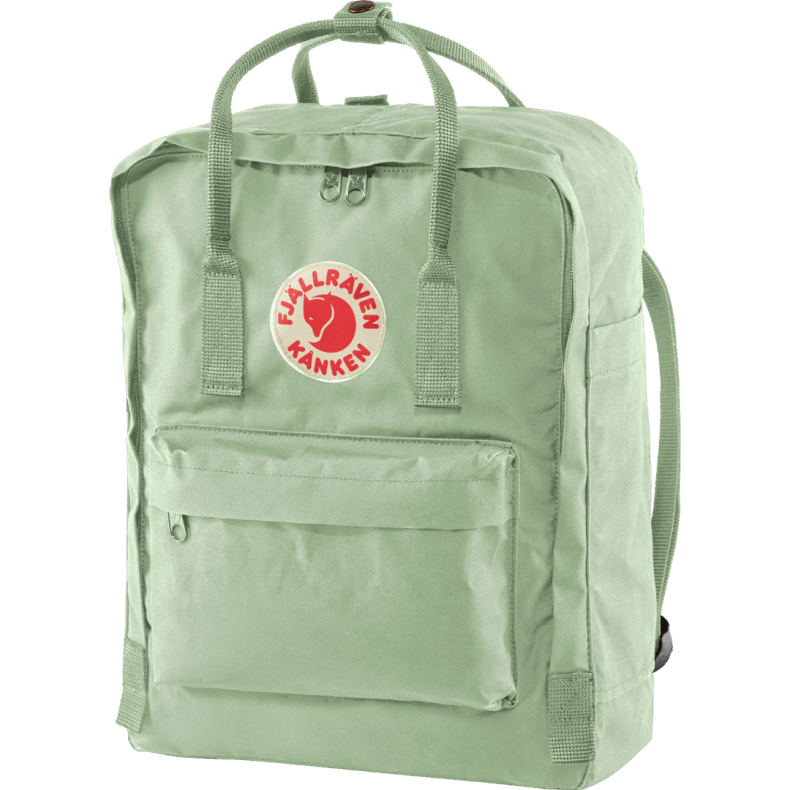 Mint Green Fjällräven Outlets Kånken