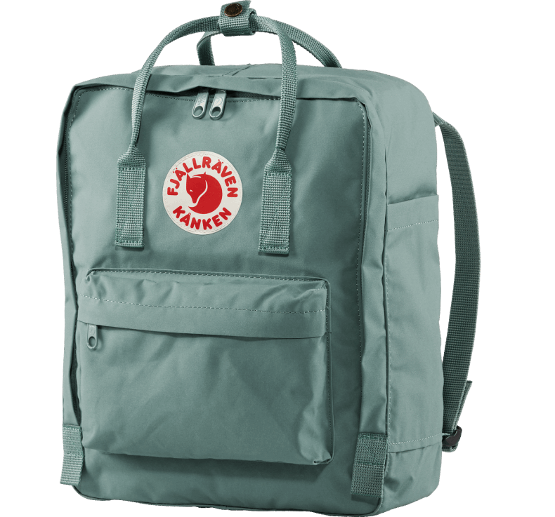 Kånken Fjällräven Outlets Frost Green