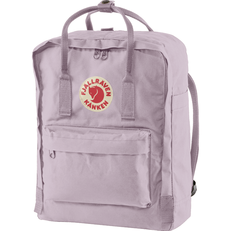 Kånken Pastel Lavender Fjällräven Outlets