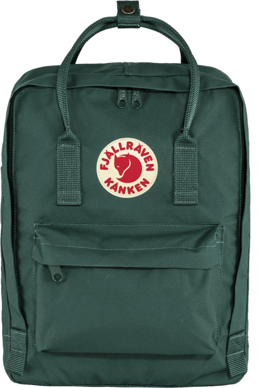 Arctic Green Fjällräven Outlets Brand Kånken