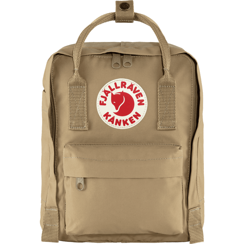 Kånken Mini Fjällräven Outlets Clay