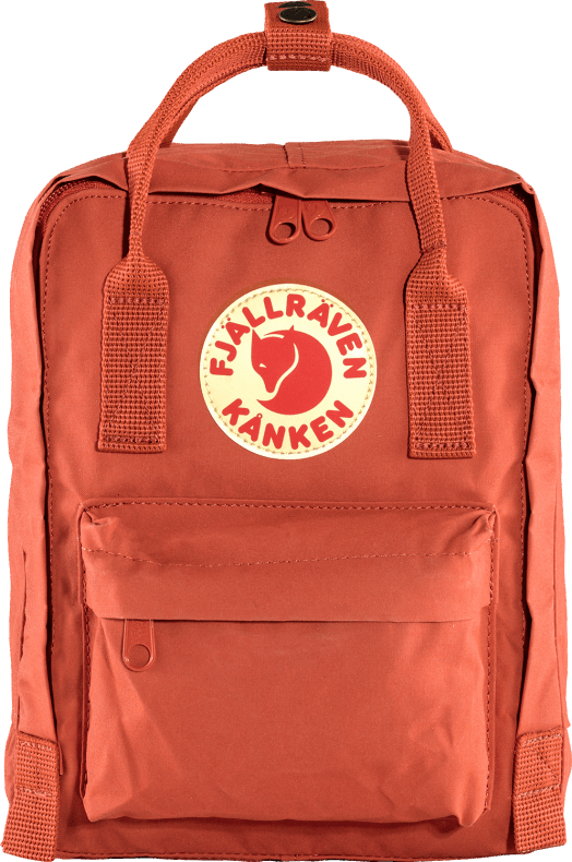 Rowan Red Kånken Mini Fjällräven Outlets
