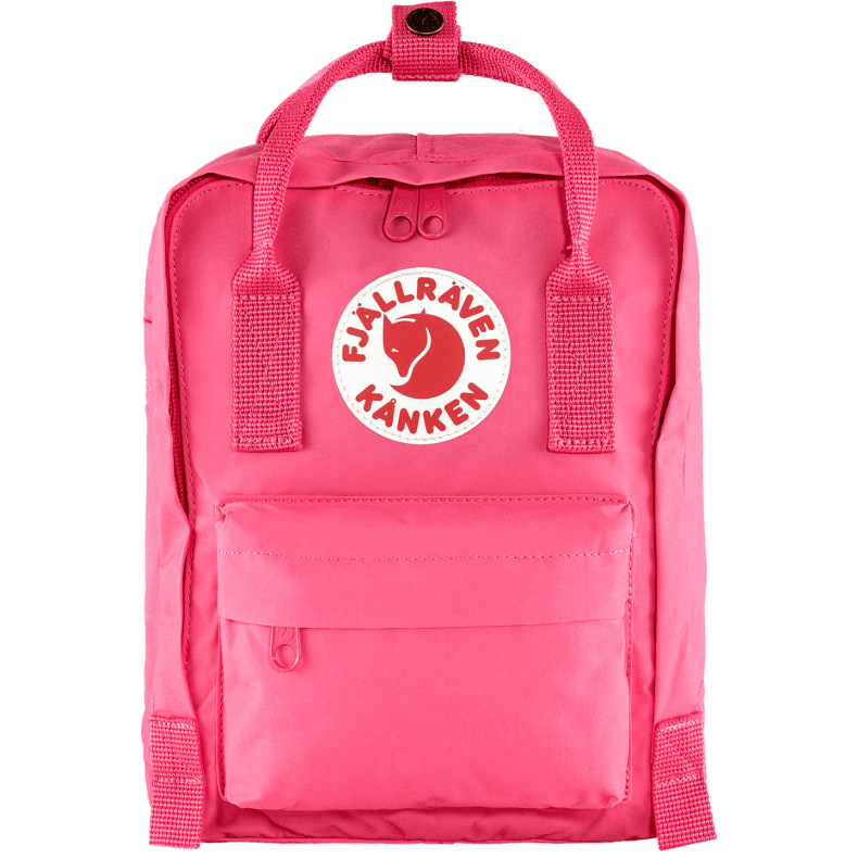 Kånken Mini Flamingo Pink Fjällräven Outlets