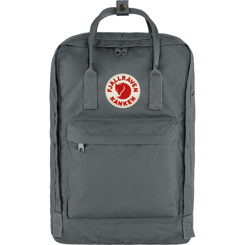 Fjällräven Outlets Kånken Laptop 17 Super Grey