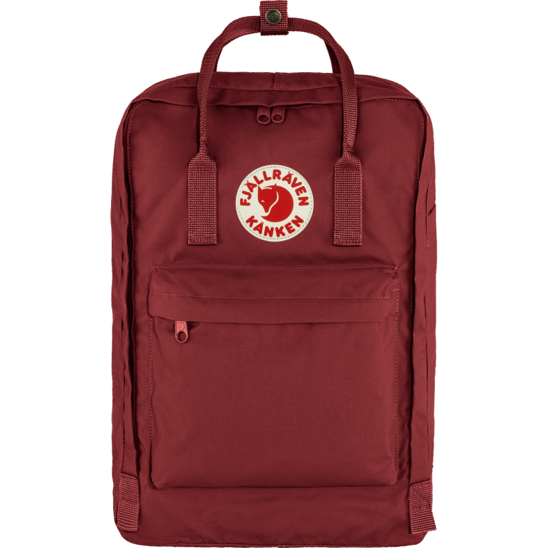 Kånken Laptop 17 Fjällräven Outlets Ox Red