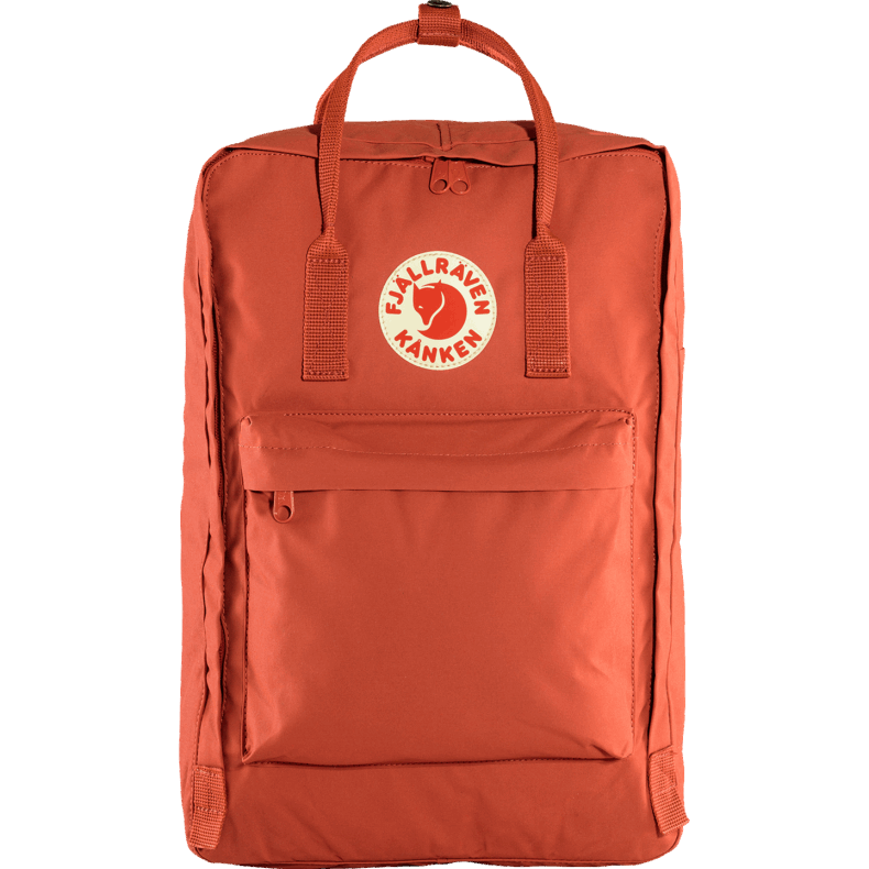Rowan Red Fjällräven Outlets Kånken Laptop 17